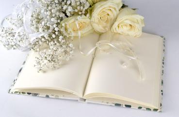 Hochzeits-Set B, vergoldete Designs, handgefertigte Hochzeitspapeterie